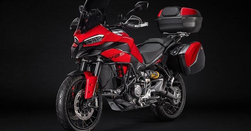 Ducati Multistrada V2 e XDiavel V4: accessori per ogni desiderio 