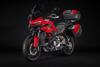Ducati Multistrada V2 e XDiavel V4: accessori per ogni desiderio 