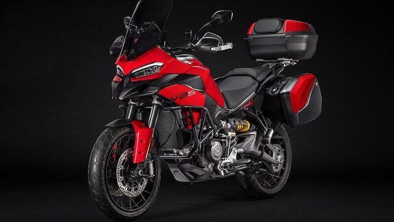 Ducati Multistrada V2 e XDiavel V4: accessori per ogni desiderio 