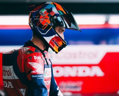 MotoGP 2025. GP di Germania. Luca Marini torna in pista al Sachsenring dopo l'infortunio di Suzuka