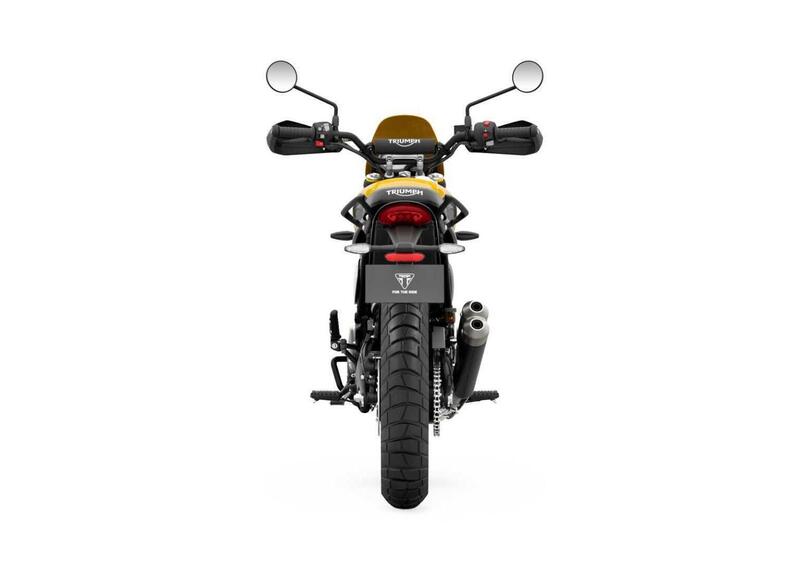 Triumph Scrambler 400 X Scrambler 400 XC (2025) (4)