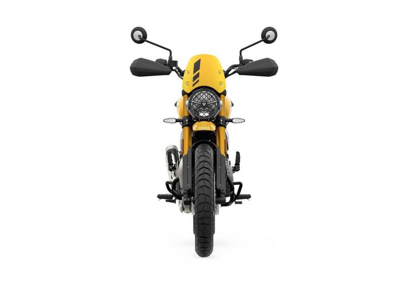 Triumph Scrambler 400 X Scrambler 400 XC (2025) (8)