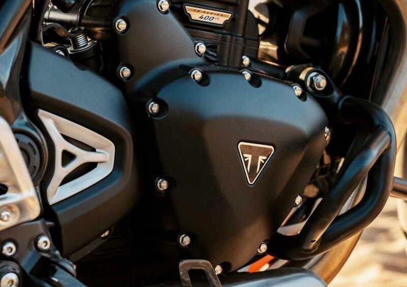 Triumph Scrambler 400 X Scrambler 400 XC (2025) (16)