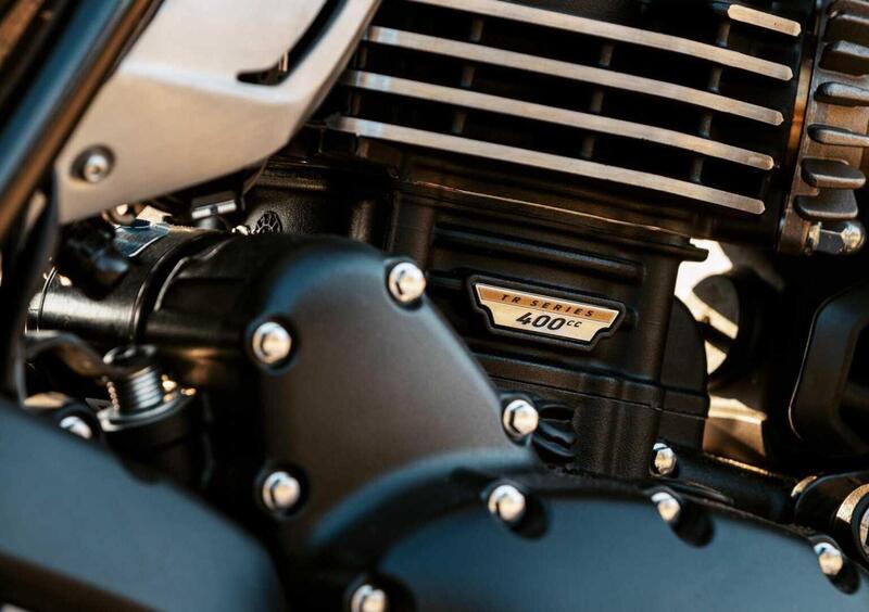 Triumph Scrambler 400 X Scrambler 400 XC (2025) (17)