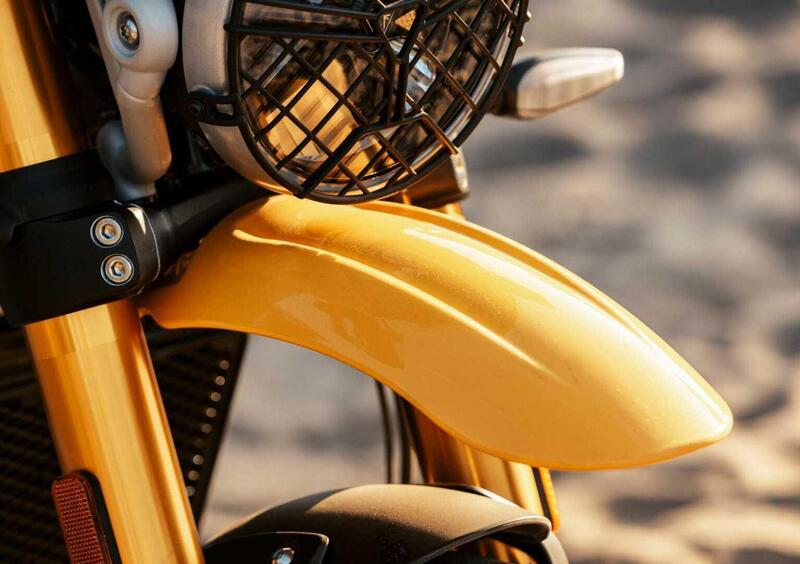 Triumph Scrambler 400 X Scrambler 400 XC (2025) (18)