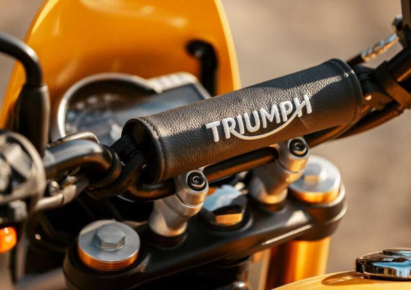 Triumph Scrambler 400 X Scrambler 400 XC (2025) (15)