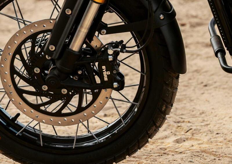 Triumph Scrambler 400 X Scrambler 400 XC (2025) (19)