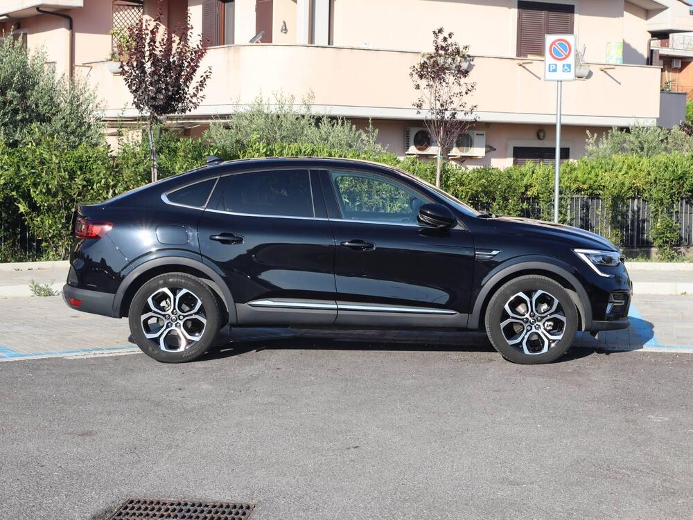 Renault Arkana usata a Roma (4)