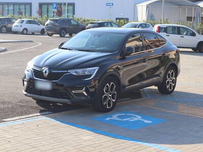 Renault Arkana E-Tech 145 CV Intens del 2022 usata a Ciampino