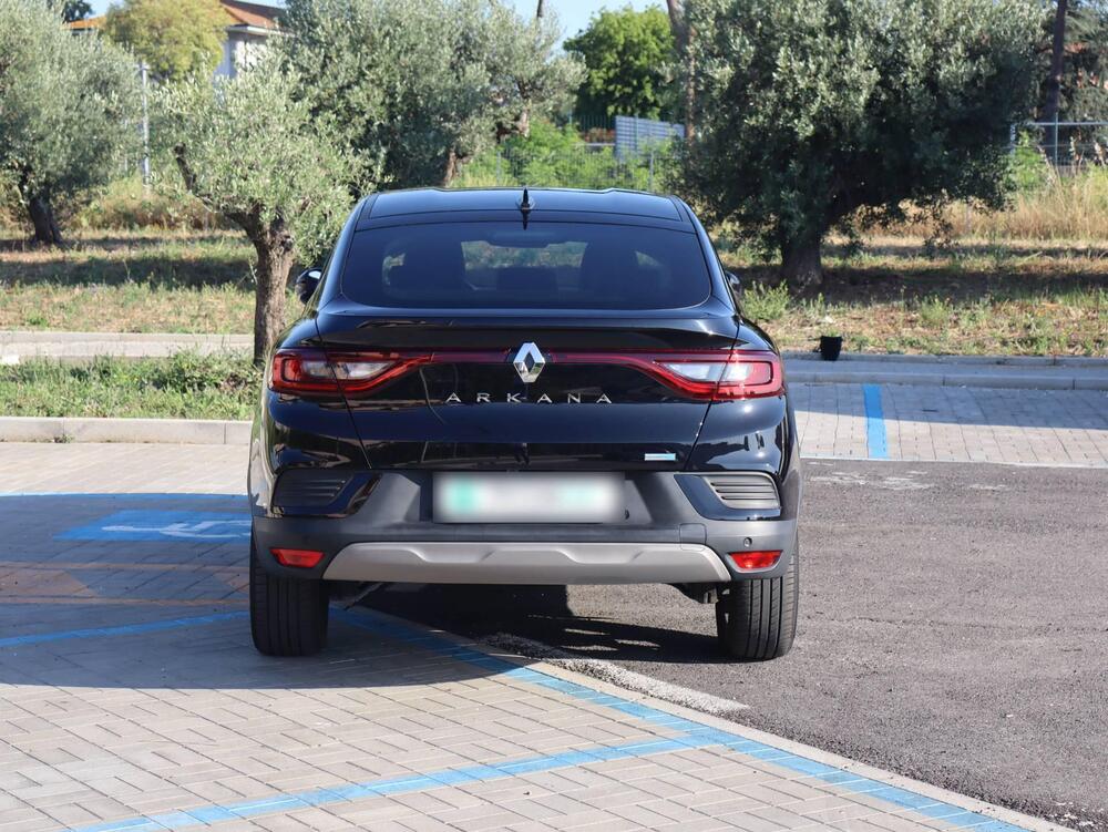 Renault Arkana usata a Roma (6)