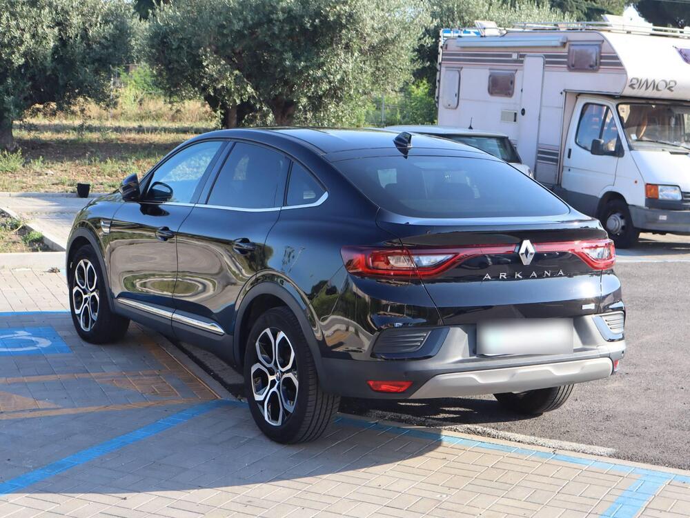 Renault Arkana usata a Roma (7)