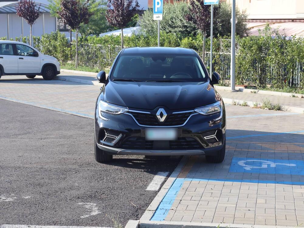 Renault Arkana usata a Roma (2)