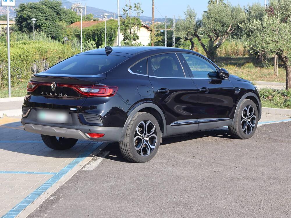 Renault Arkana usata a Roma (5)