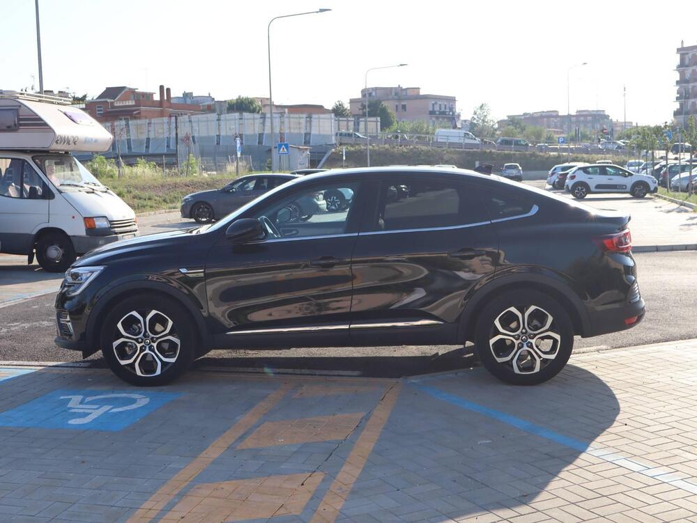 Renault Arkana usata a Roma (8)