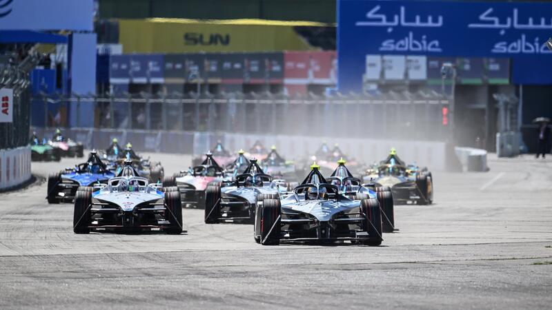 Formula E, E-Prix di Berlino 2025: doppio round e Rookie Test, Rowland pronto a chiudere il mondiale