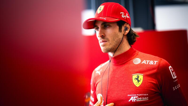 WEC, Ferrari rinnova con Antonio Giovinazzi: &ldquo;Questa squadra &egrave; una famiglia&rdquo;