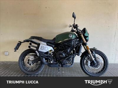 Benelli Leoncino 800 Trail (2022 - 25) usata