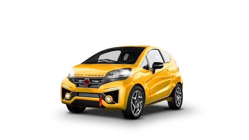 Casalini Trofeo 550 (2022-->>)