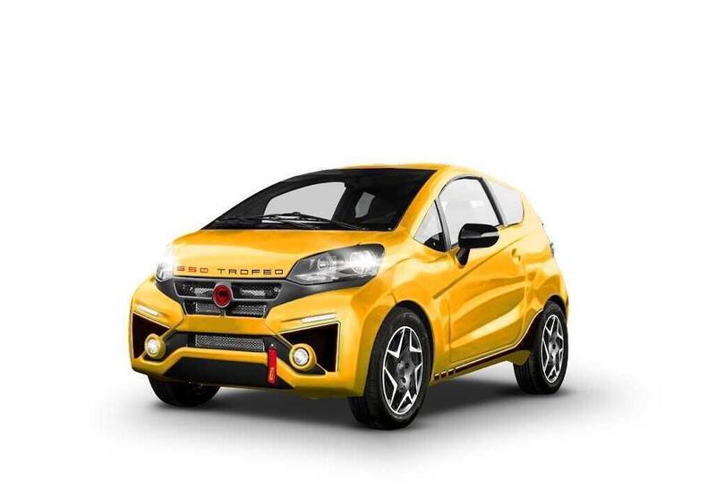 Casalini Trofeo 550 (2022-->>)