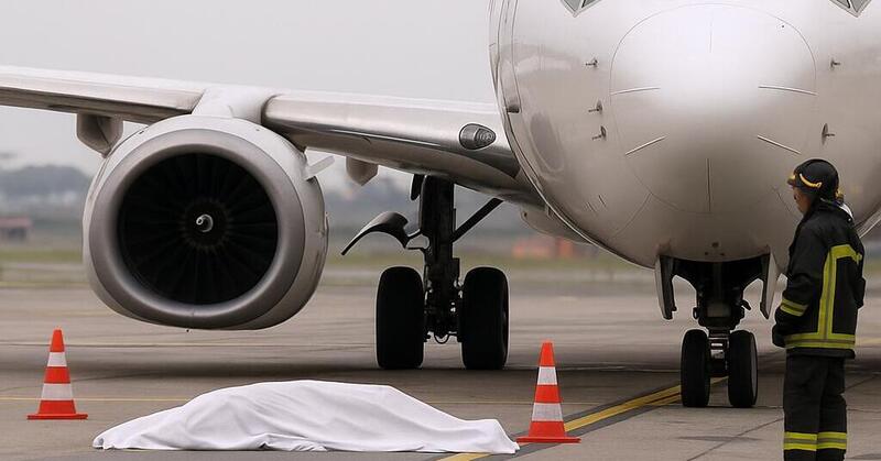 Motore assassino: tragedia a Orio al Serio, un uomo risucchiato da un jet. Ma quanto &egrave; potente un motore d&rsquo;aereo?