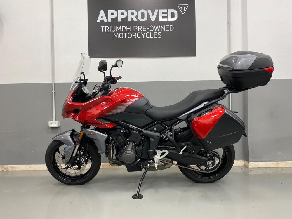 Triumph Tiger Sport 660 (2022 - 24) (5)
