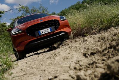 Coast to coast senza autostrade: la sfida della Suzuki Swift 4x4 dall&rsquo;Adriatico al Tirreno
