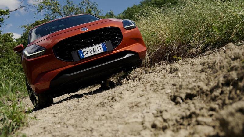Coast to coast senza autostrade: la sfida della Suzuki Swift 4x4 dall&rsquo;Adriatico al Tirreno