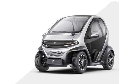 Eli Eli Zero (2021--&gt;&gt;)