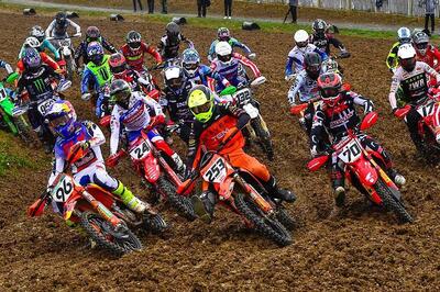 MXGP 2025 rd. #13 - Tutti gli orari del GP di Finlandia. Si corre a KymiRing
