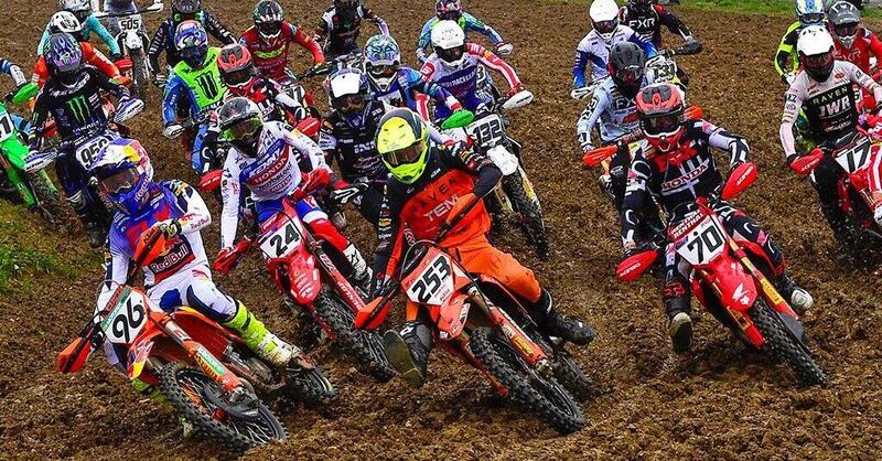 MXGP 2025 rd. #13 - Tutti gli orari del GP di Finlandia. Si corre a KymiRing