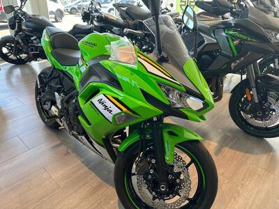 Kawasaki Ninja 650 (2025 - 26) nuova