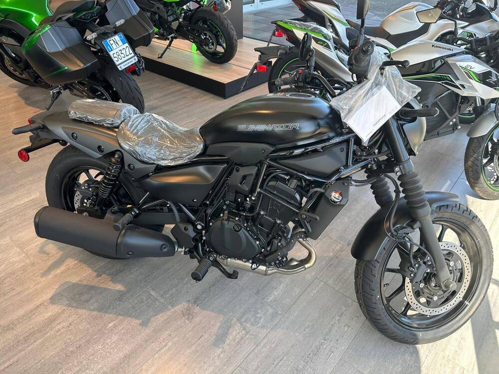 Kawasaki Eliminator 500 SE (2024 - 26) (2)