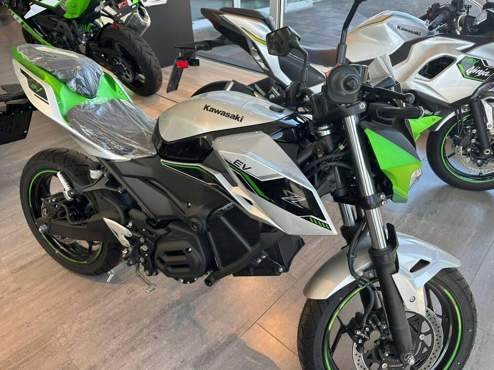 Kawasaki Z e-1 (2024 - 26) (2)