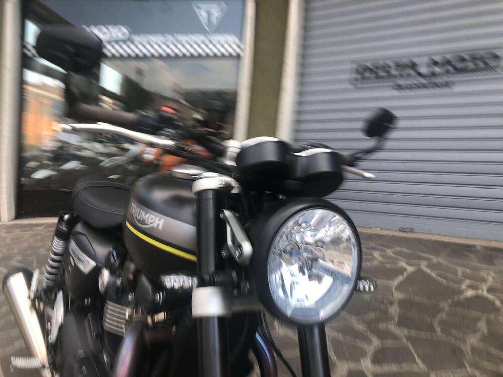 Triumph Speed Twin 1200 (2021 - 24) (14)