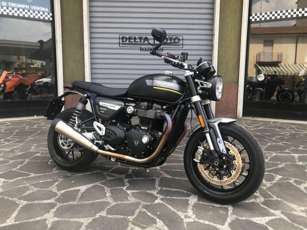 Triumph Speed Twin 1200 (2021 - 24)