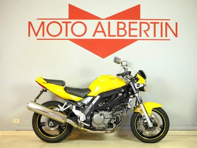 Suzuki SV 650 (2006 - 11) usata