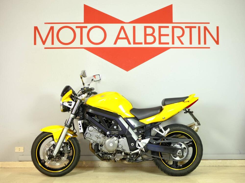 Suzuki SV 650 (2006 - 11) (2)