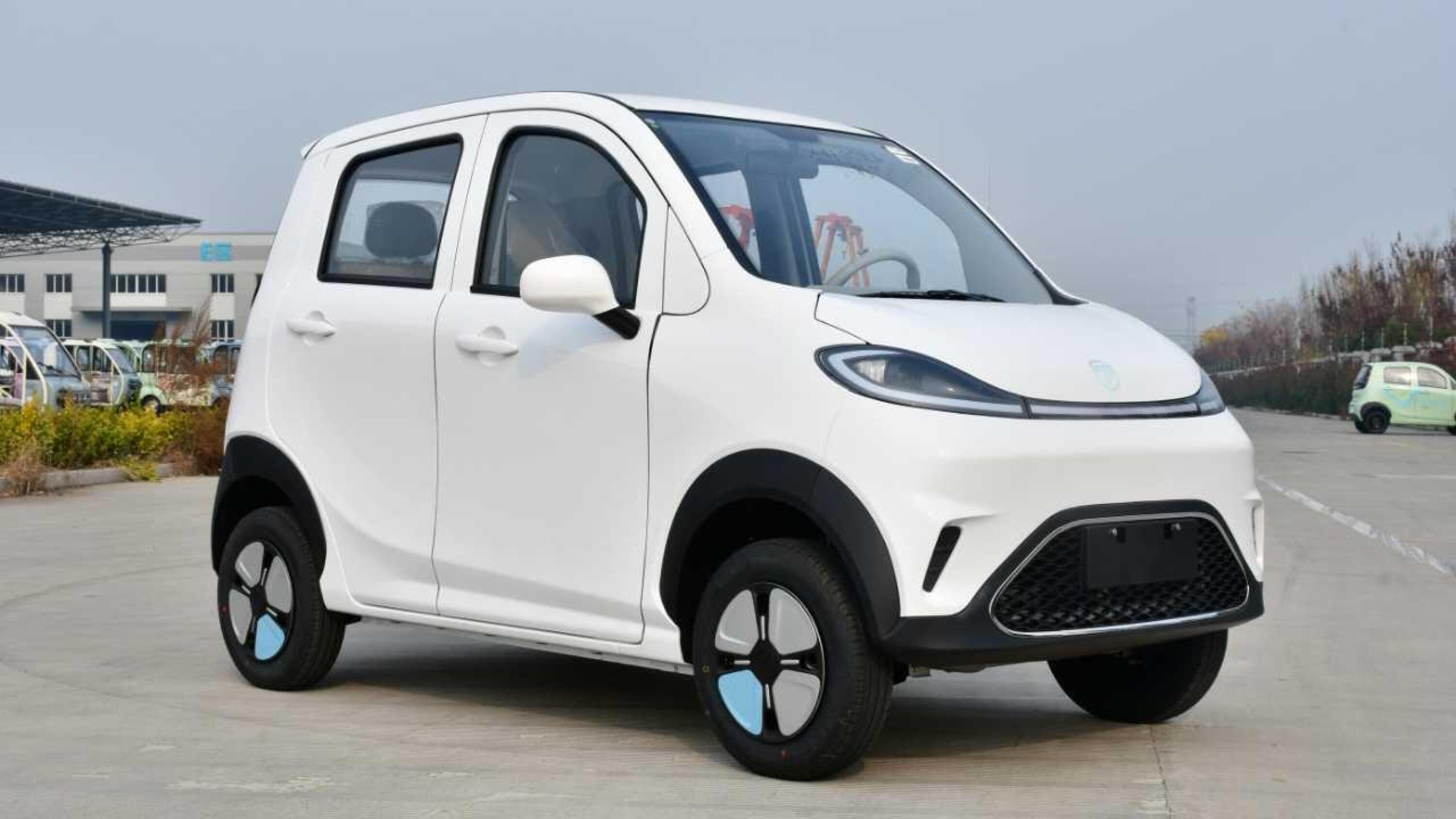 JINPENG XY - Catalogo e listino prezzi JINPENG XY - Automoto.it