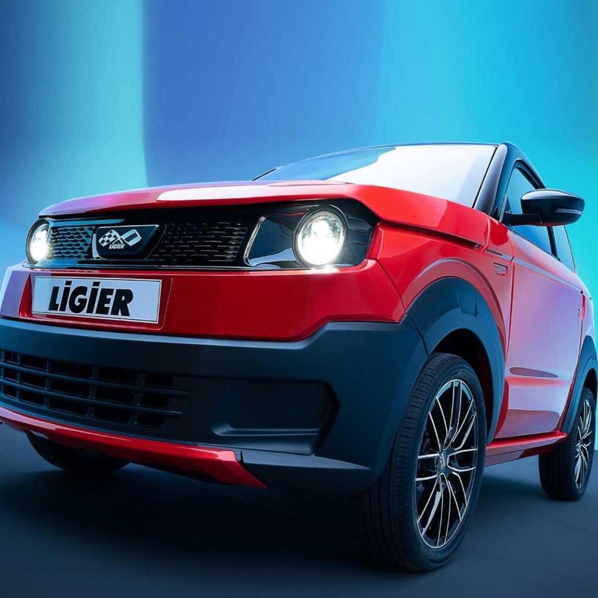 Ligier Myli