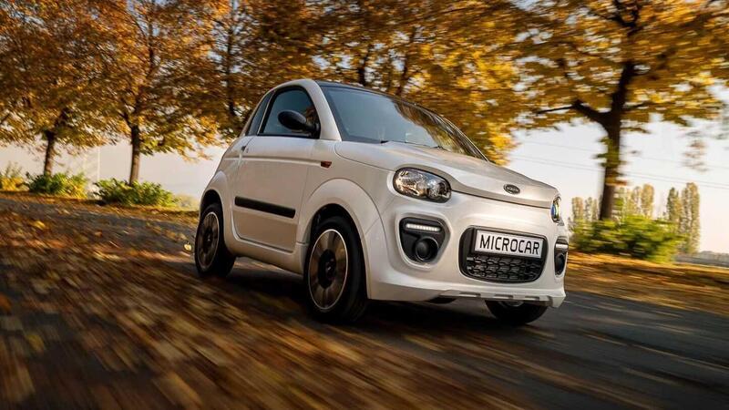 Microcar Due 6