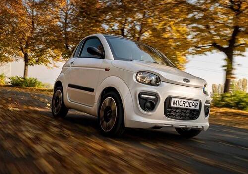 Microcar Due 6 (2019--&gt;&gt;)