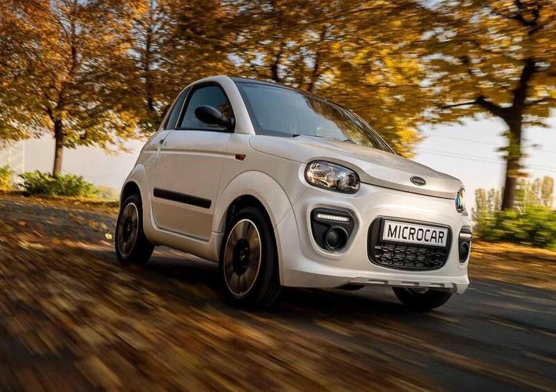Microcar Due 6
