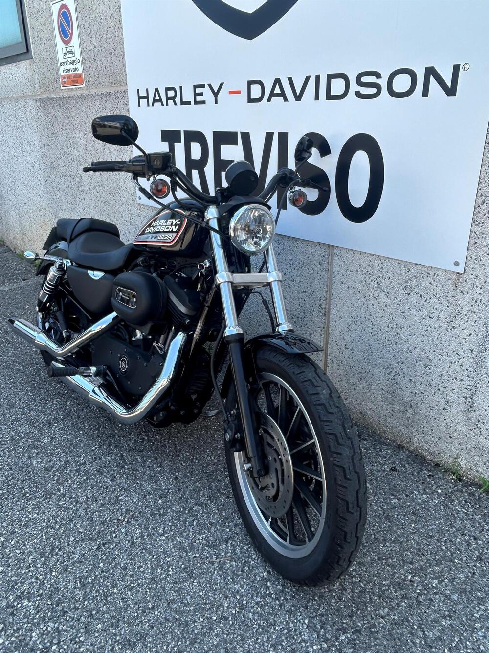 Harley-Davidson 883 R (2006 - 07) - XL 883R (4)