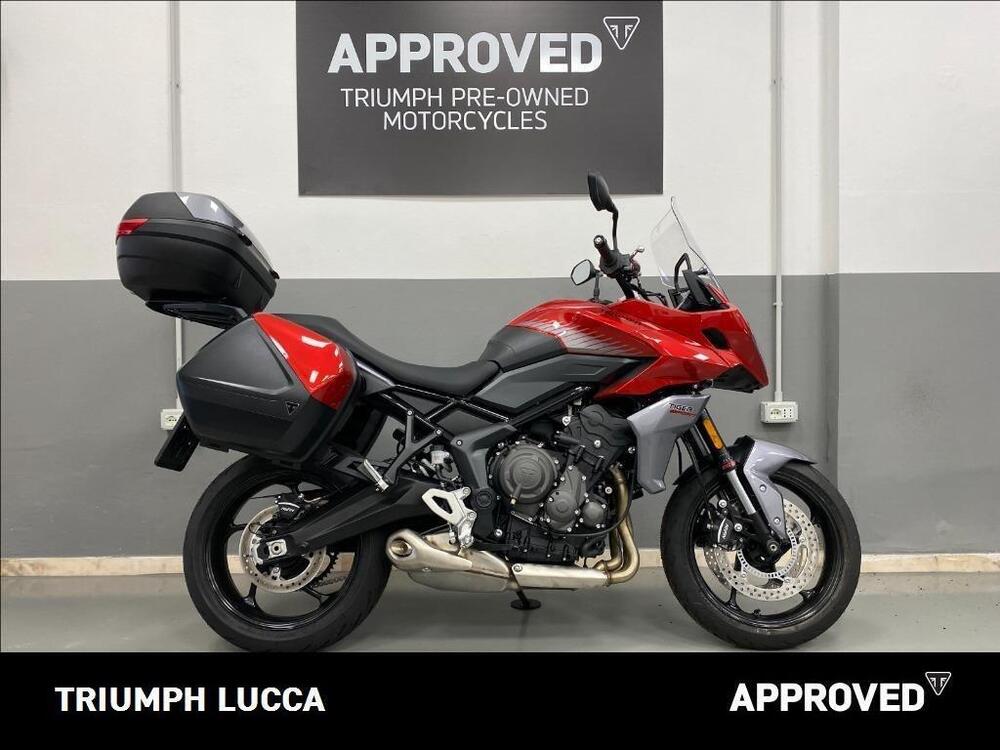 Triumph Tiger Sport 660 (2022 - 24)