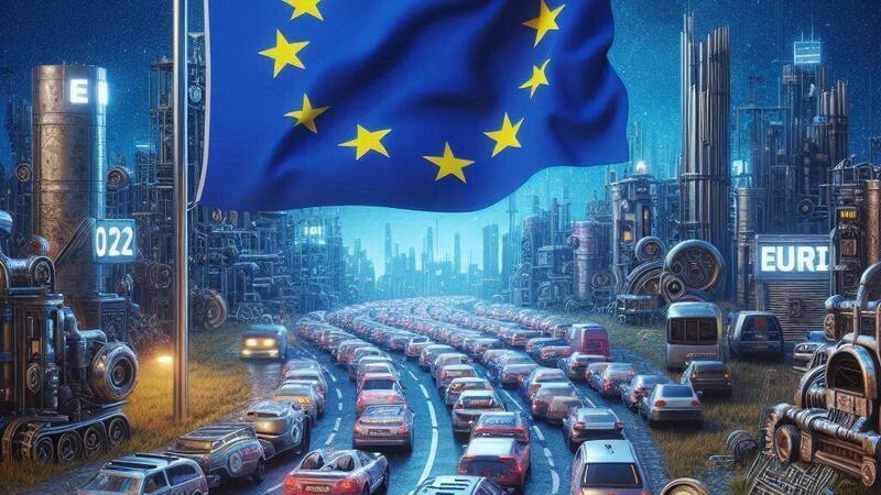 Emissioni auto, Bruxelles accelera: al via la consultazione pubblica sulle nuove regole UE