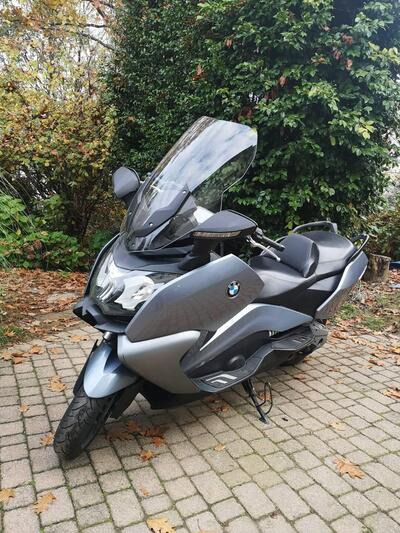 Bmw C 650 GT (2011 - 15) usata