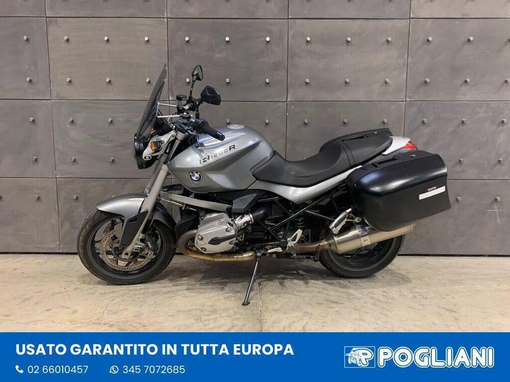 Bmw R 1200 R (2006 - 11) (4)