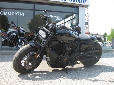 Harley-Davidson Sportster S (2022 - 24) usata