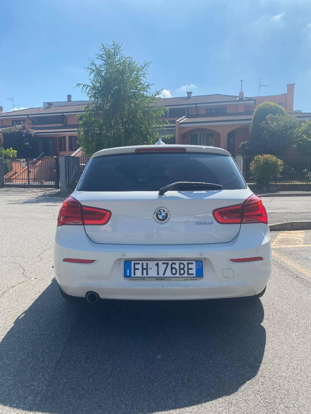 BMW Serie 1 5p. usata a Lodi (4)