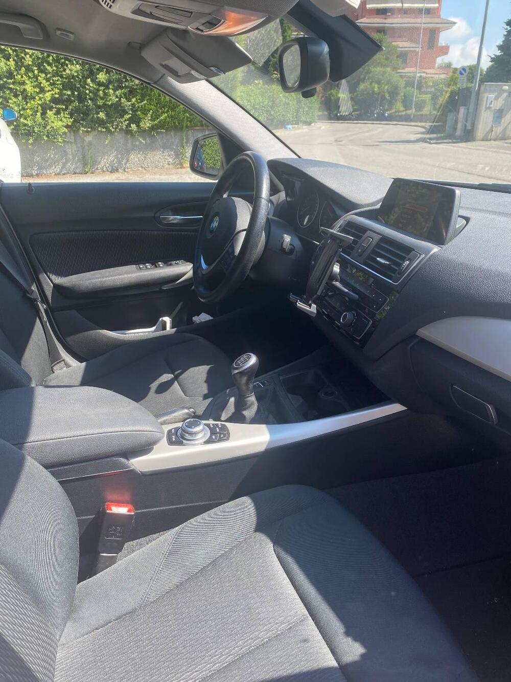 BMW Serie 1 5p. usata a Lodi (10)